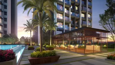 Godrej Vashi Project Sector9