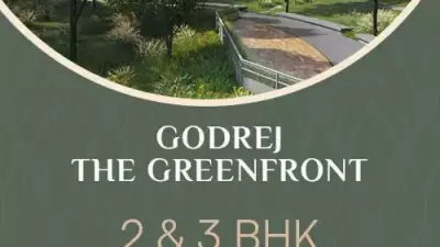 Godrej The Greenfront Pune