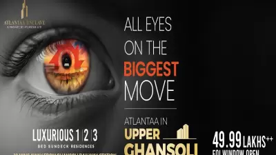 Atlantaa Enclave Upper Ghansoli