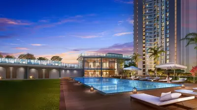 Mahindra Vista Kandivali