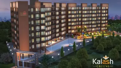 Kalash Greens Panvel Giravale