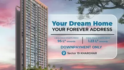 Bhagwati Avenoir Kharghar