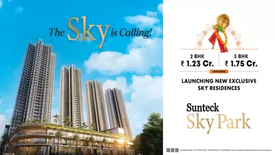 Sunteck Sky Park Mira Road