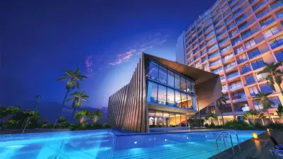 Tulsi Sahyadri Khanda Colony Panvel