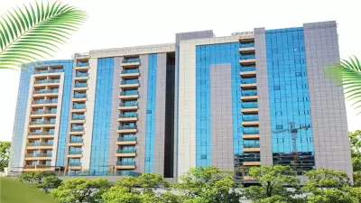 Paradise View Dubai Blanco Thornton