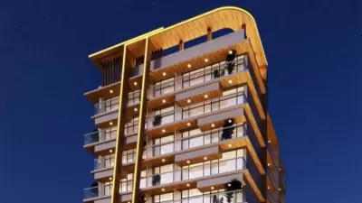 Peak Dubai Blanco Thornton