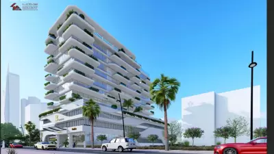 Rise Dubai Blanco Thornton