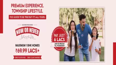 Ajmera Mission Mumbai Pvlr