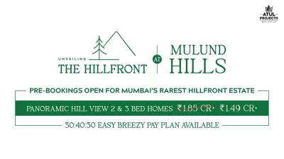 The Crown Jewel Mulund Hills