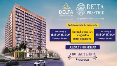 Delta Prestige Panvel