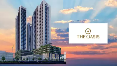 The Oasis Paradise Sanpada