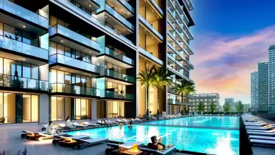 Paradise Sai Pyramid Nerul