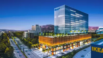 Plutonium Business Park Turbhe