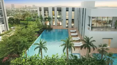 Godrej Nurture Bhandup Tower 3