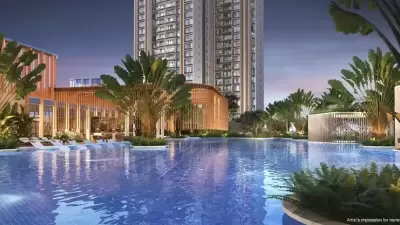 Godrej Versova Project New Launch