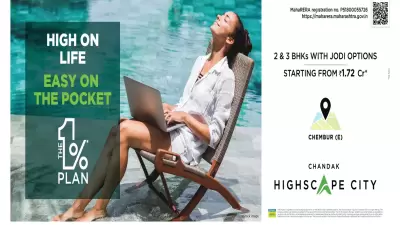 Chandak Chembur New Launch