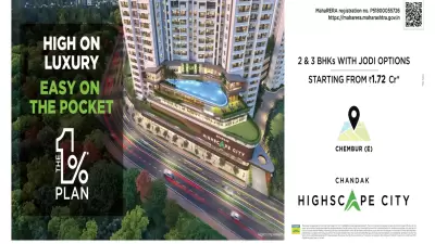 Chandak Highscape City Chembur