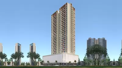 Jagruti Siddhshila Taloja Project