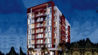 Kalpavruksha Space Taloja