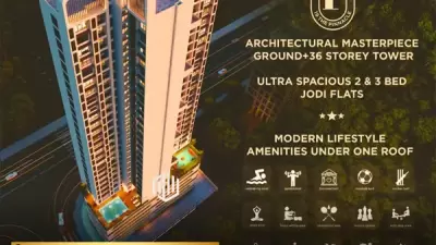 Admire 19 The Pinnacle Kharghar