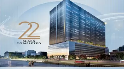 Akshar Level 23 Vashi