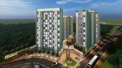 The Greens Upper Kharghar Pisarve