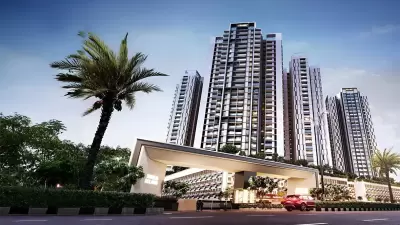 RahejaUniversal Juinagar