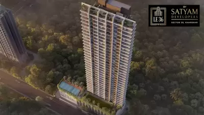 Satyam Le 36 Kharghar
