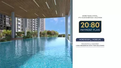 LNT Thane New Launch