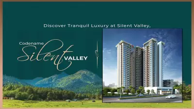 Moraj Silent Valley Nerul