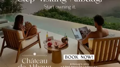 Hoabl Chateau de Alibaug