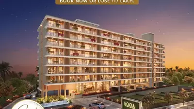 The House of Abhinandan Lodha Project Bicholim Goa