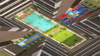 One Rachna Pushpak Nagar