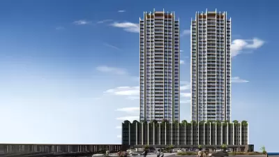 Godrej Eternal Palms Sanpada