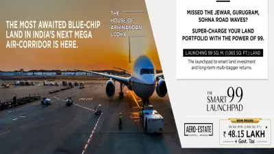 Codename Mumbai T3 Aero Estate