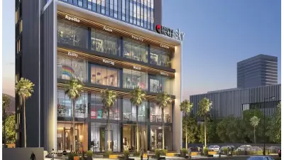 Bhumi World Sky
