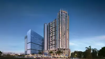 Tricity Delta Aveon City Airoli