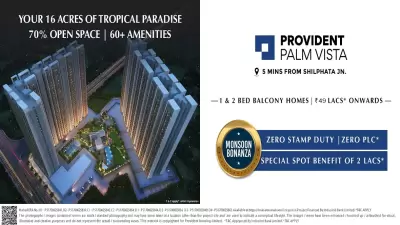 Provident Palm Vista Shilphata