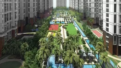 Hubtown Rising City Ghatkopar