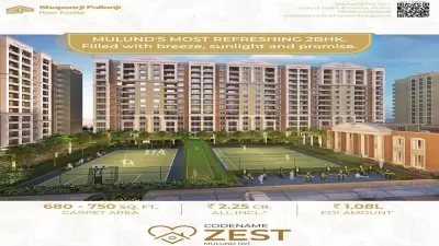 Shapoorji Mulund Codename Zest
