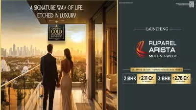 Ruparel Arista Mulund