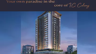 Namo Elysian Borivali