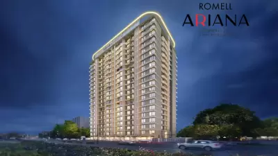 Romell Ariana Borivali