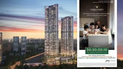 Godrej Reserve Kandivali East