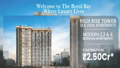 The Royal Bay Nerul Tpv