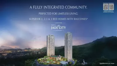 Raheja Jade City Juinagar