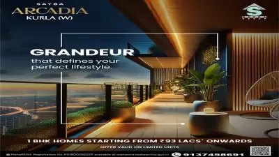 Sayba Arcadia Kurla West