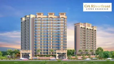 QA Riverfront Taloja