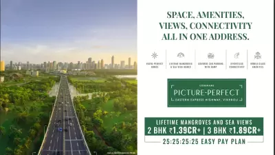 Ajmera Picture Perfect Vikhroli