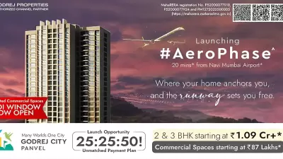 Godrej Aerophase Panvel